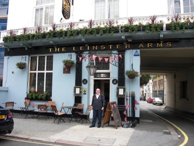 The Leinster Arms